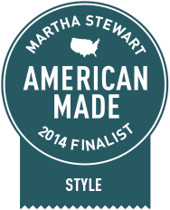 American Made Awards Finalist!
