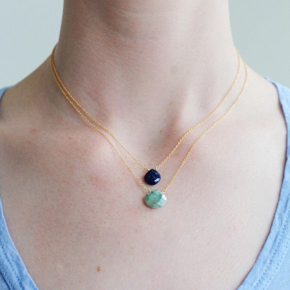 5 Tips for Layering Necklaces and Other Jewelry
