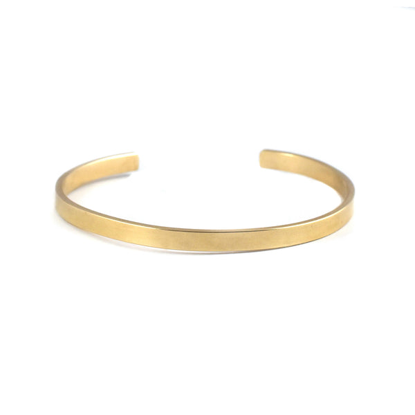 14k Gold Cuff Bracelet